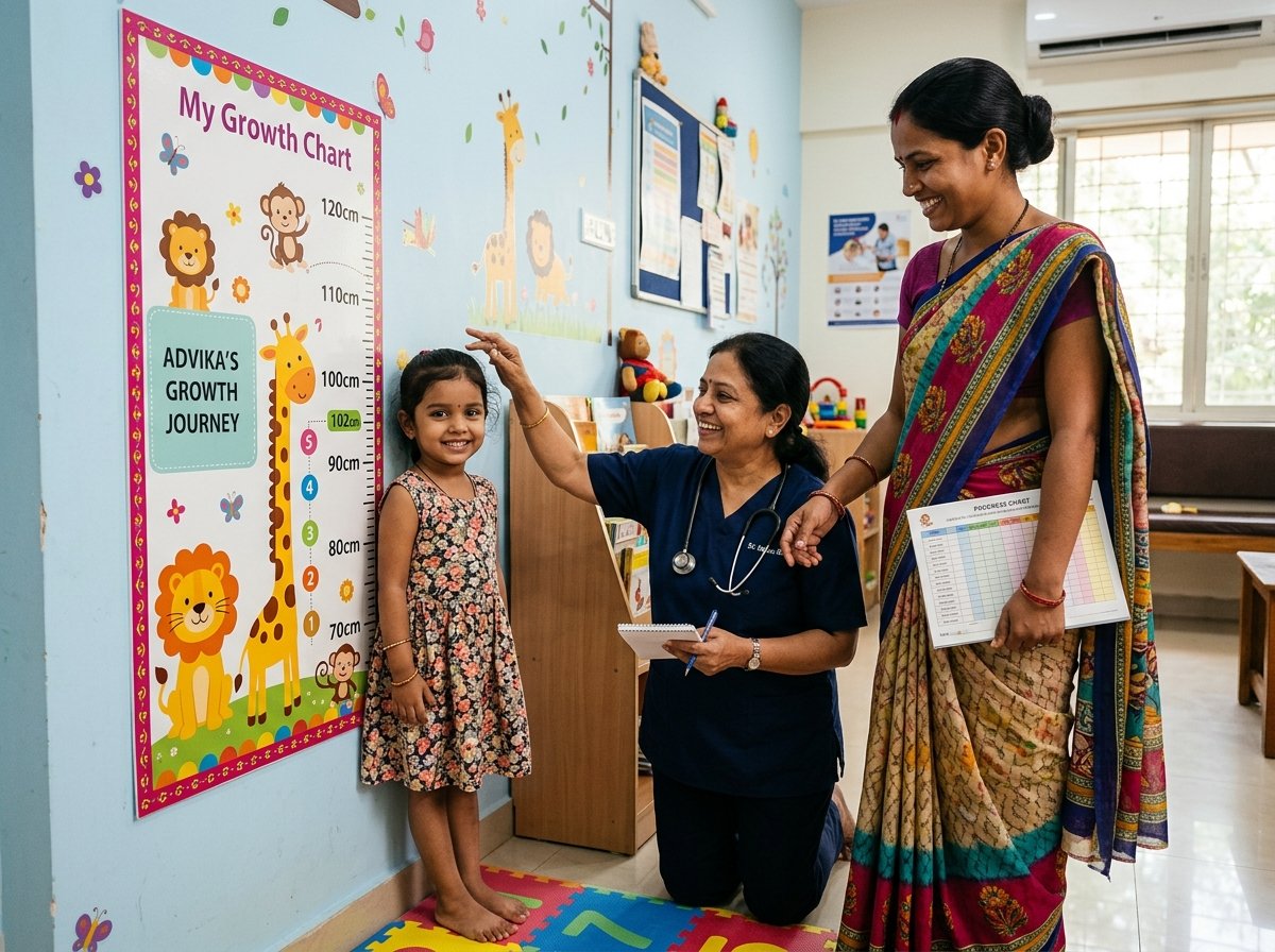 Child Growth & Development Monitoring