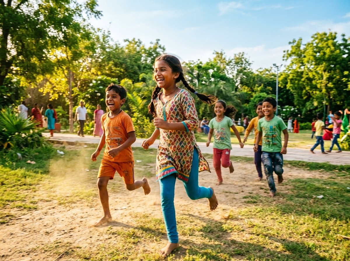 Preventive Child Healthcare