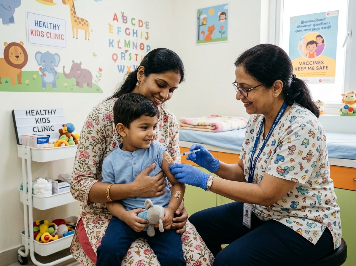 Vaccination & Immunization Services